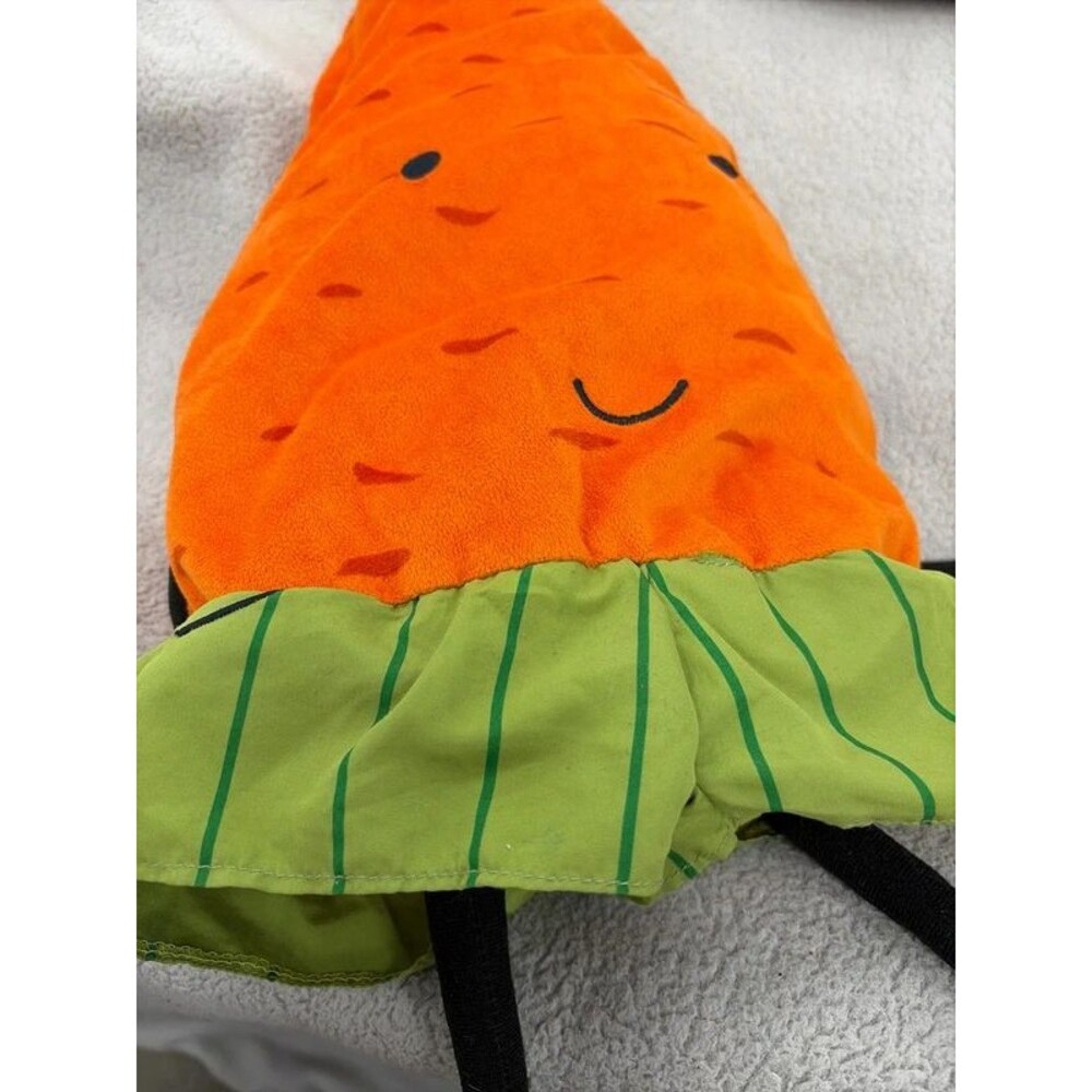 Ikea Torva Carrot Vegetable Plush Stuffed Animal